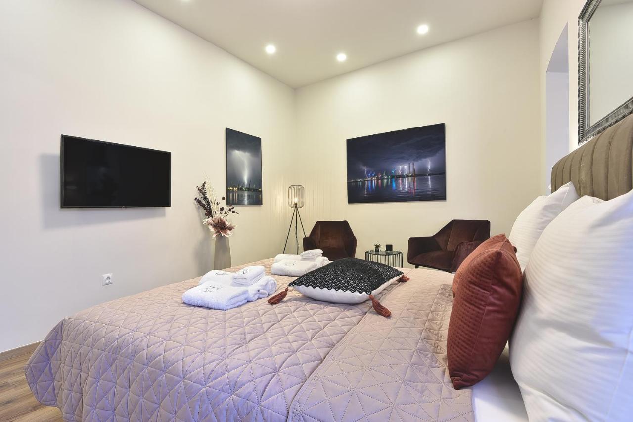 D&A Central Luxury Apartments With Free Parking Pola Esterno foto