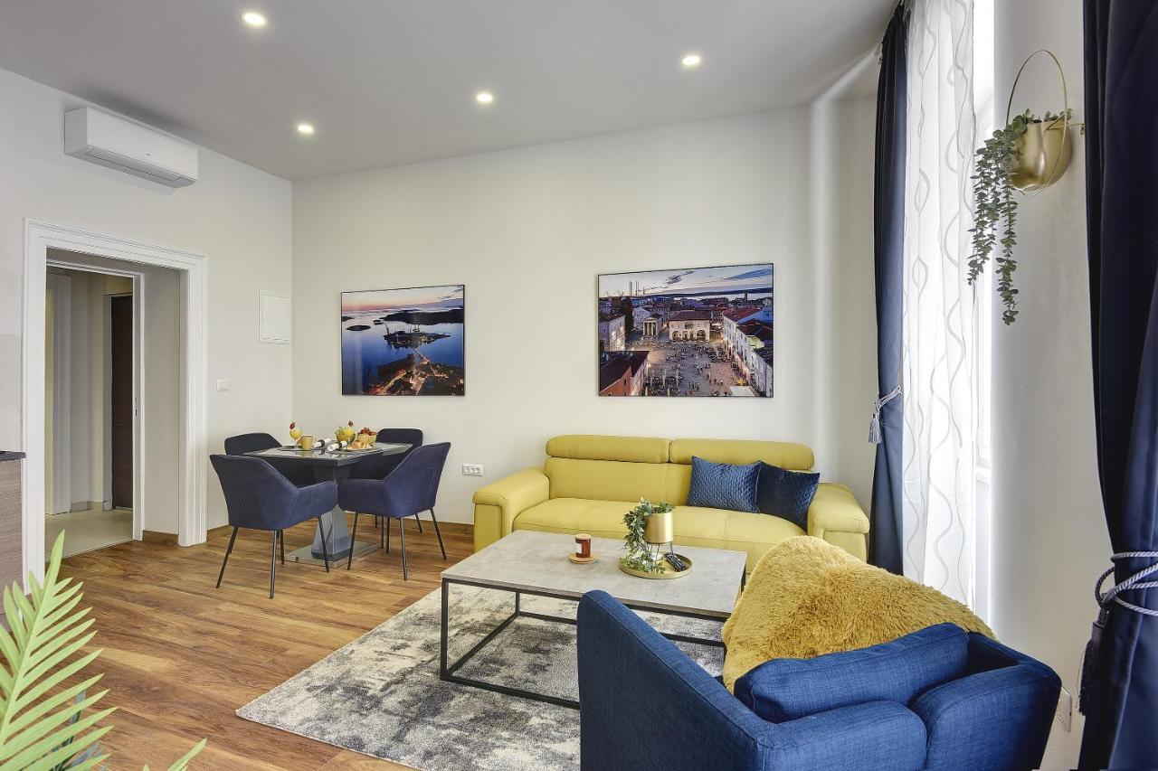 D&A Central Luxury Apartments With Free Parking Pola Esterno foto