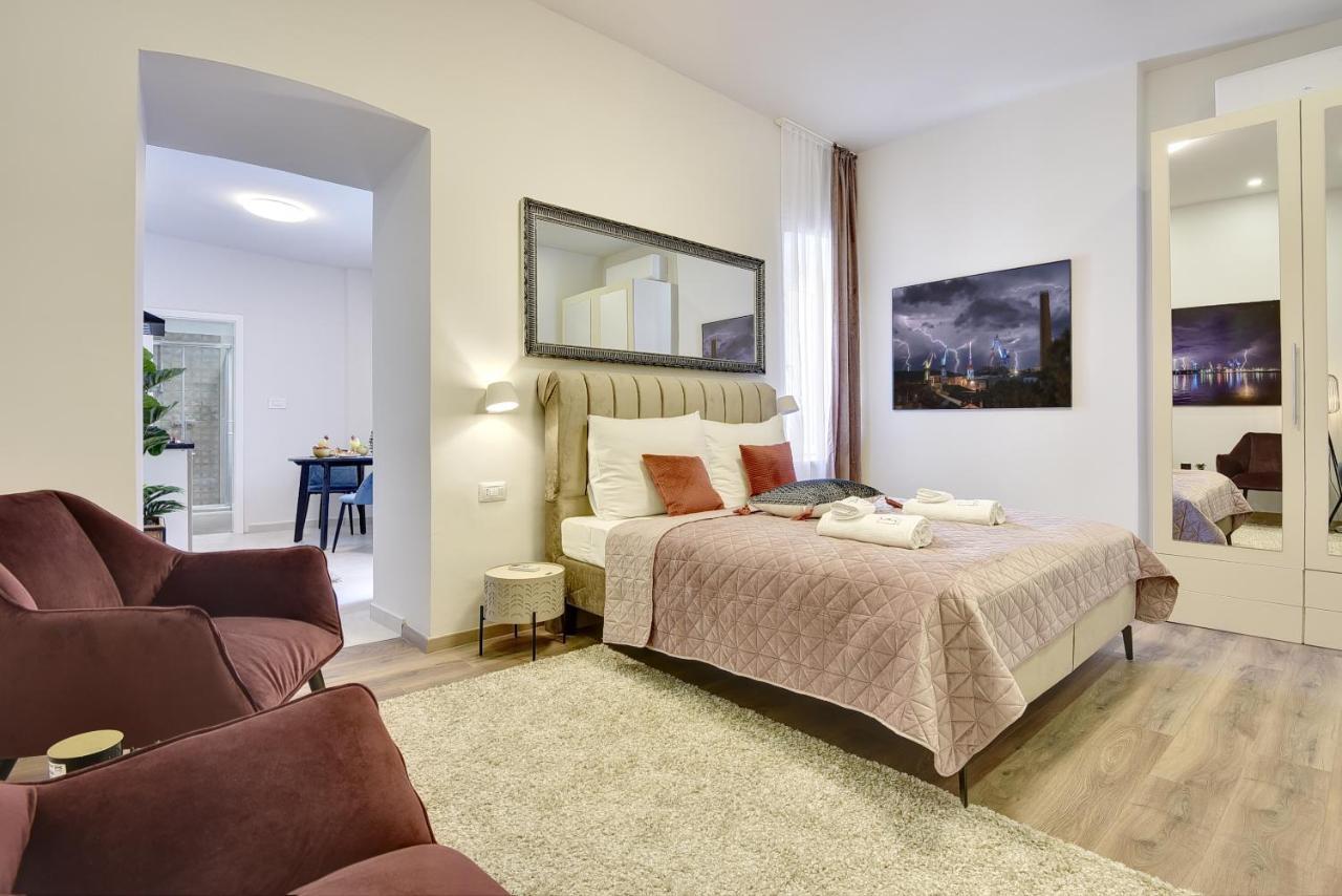 D&A Central Luxury Apartments With Free Parking Pola Esterno foto