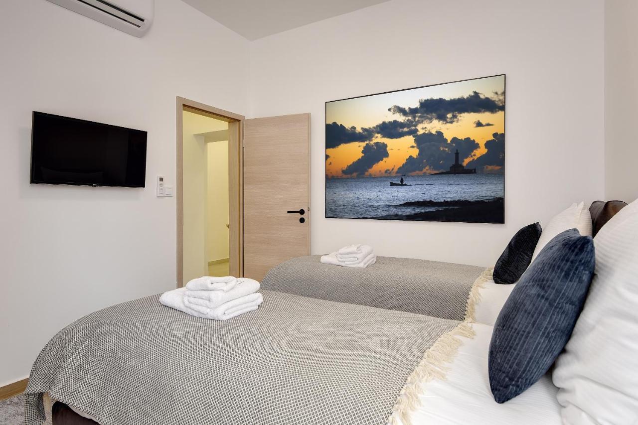 D&A Central Luxury Apartments With Free Parking Pola Esterno foto