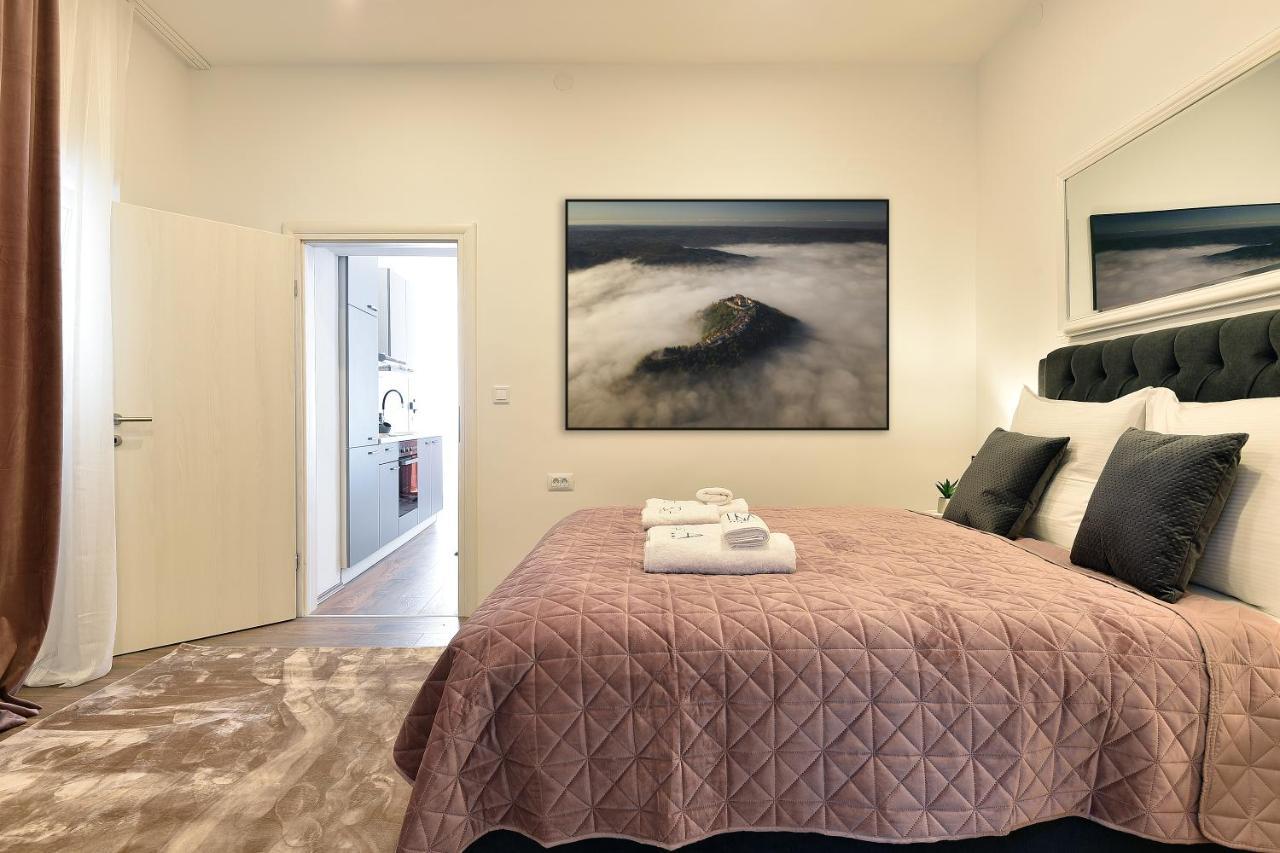 D&A Central Luxury Apartments With Free Parking Pola Esterno foto