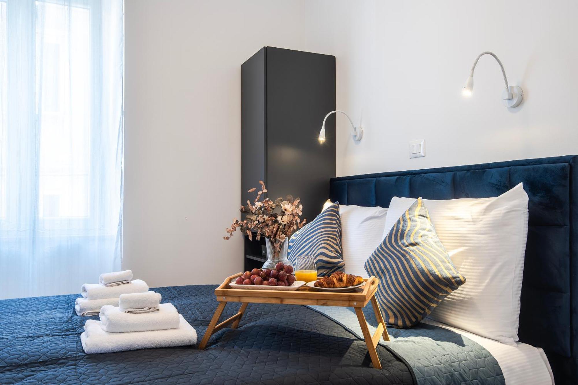 D&A Central Luxury Apartments With Free Parking Pola Esterno foto