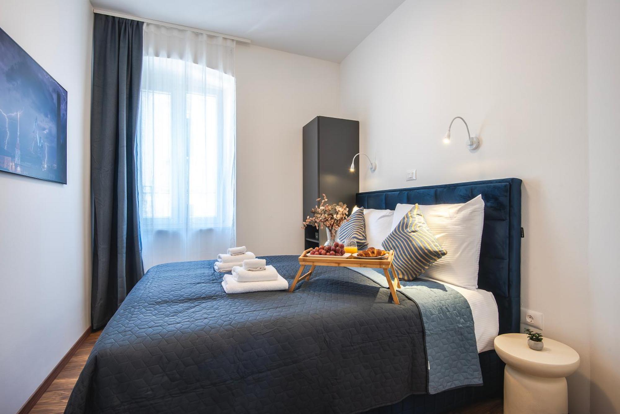 D&A Central Luxury Apartments With Free Parking Pola Esterno foto