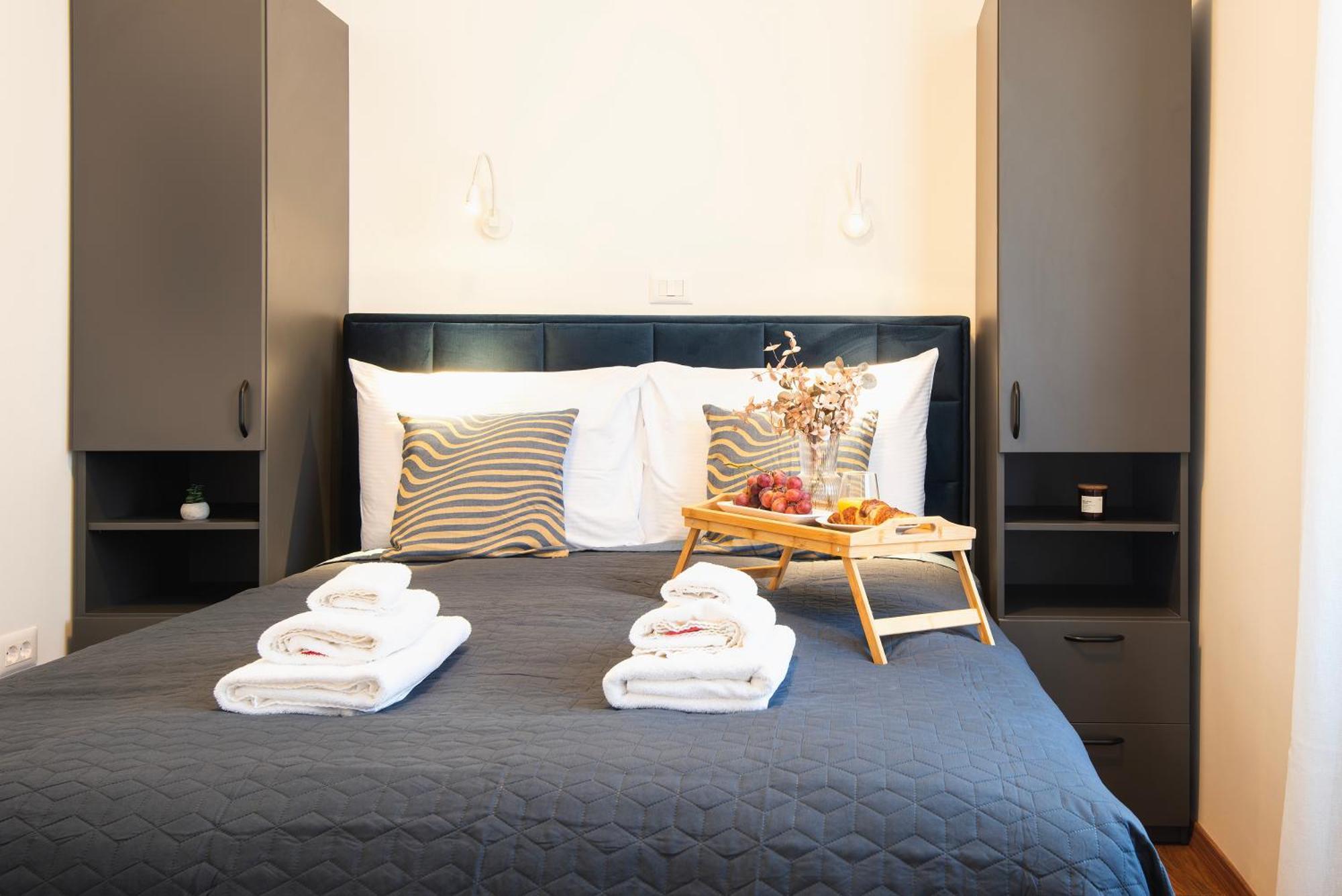 D&A Central Luxury Apartments With Free Parking Pola Esterno foto