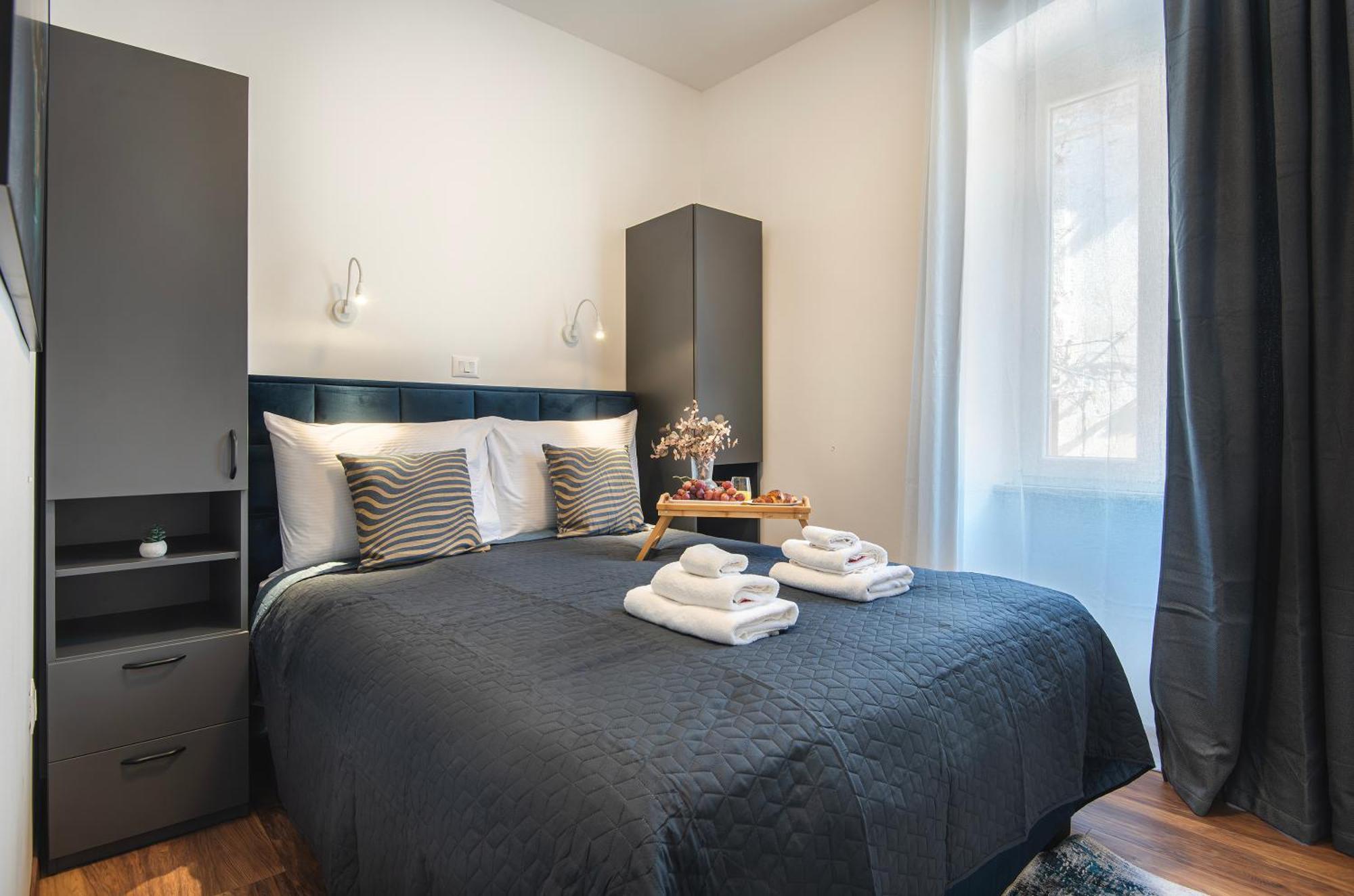 D&A Central Luxury Apartments With Free Parking Pola Esterno foto