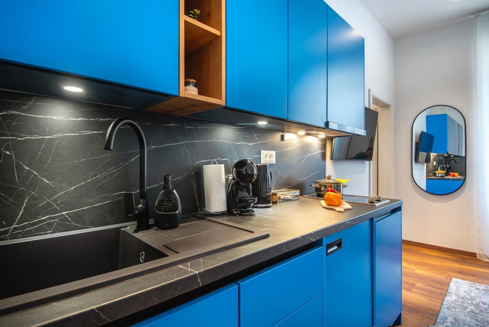 D&A Central Luxury Apartments With Free Parking Pola Esterno foto