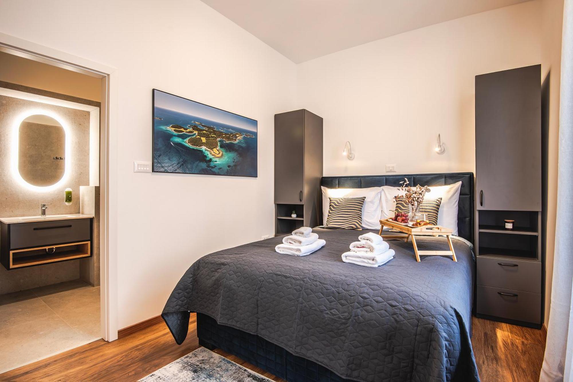 D&A Central Luxury Apartments With Free Parking Pola Esterno foto