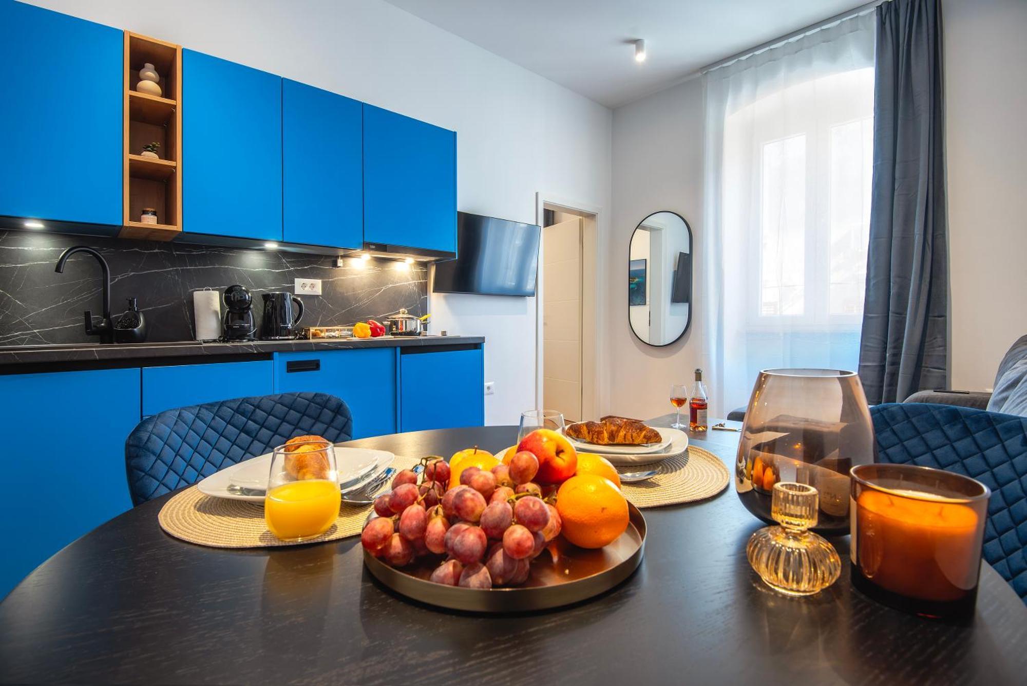 D&A Central Luxury Apartments With Free Parking Pola Esterno foto