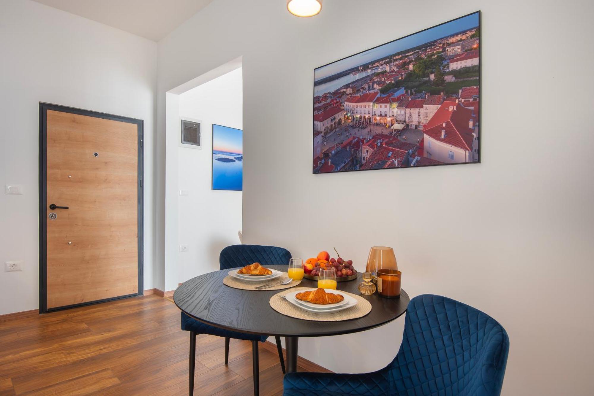D&A Central Luxury Apartments With Free Parking Pola Esterno foto